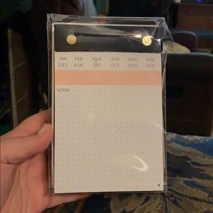 3/$20 See Jane Work Day-at-a-Time Desktop Calendar